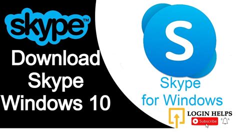 Download Skype for Desktop .